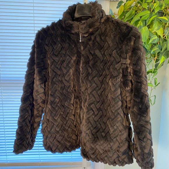 Black Diamond coat jacket - Picture 14 of 14